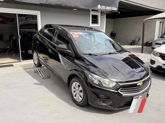 CHEVROLET ONIX 1.0 MPFI JOY 8V FLEX 4P MANUAL CHEVROLET ONIX 1.0 MPFI JOY 8V FLEX 4P MANUAL